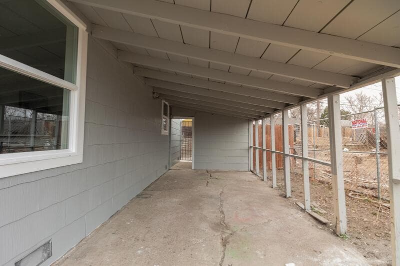 Denver House: 1166 Xenia Street