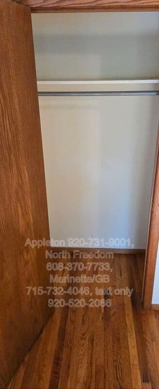 Oshkosh Condo: 315 Dove Street