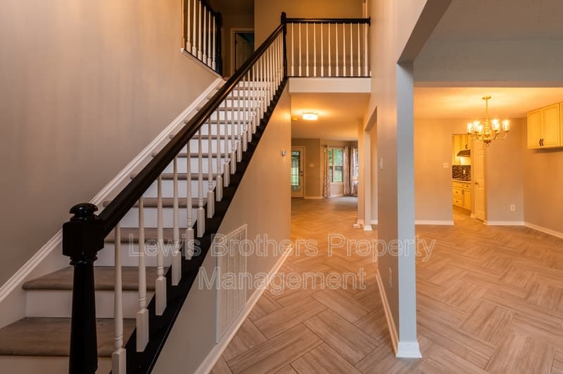 Richmond House: 3209 Purvis Road