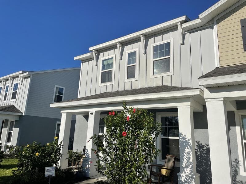 Wesley Chapel Townhome: 5211 Avalon Park Blvd - 1
