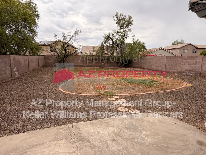 Goodyear House: 15819 W Yavapai St