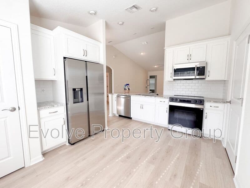 Palm Coast House: 6 Pickcane Lane