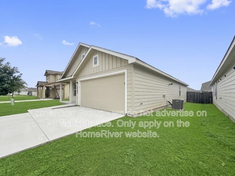 San Antonio House: 6807 Hibiscus Fls