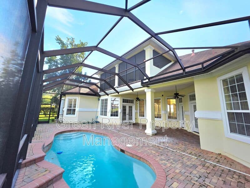Fleming Island House: 2723 Shade Tree Dr