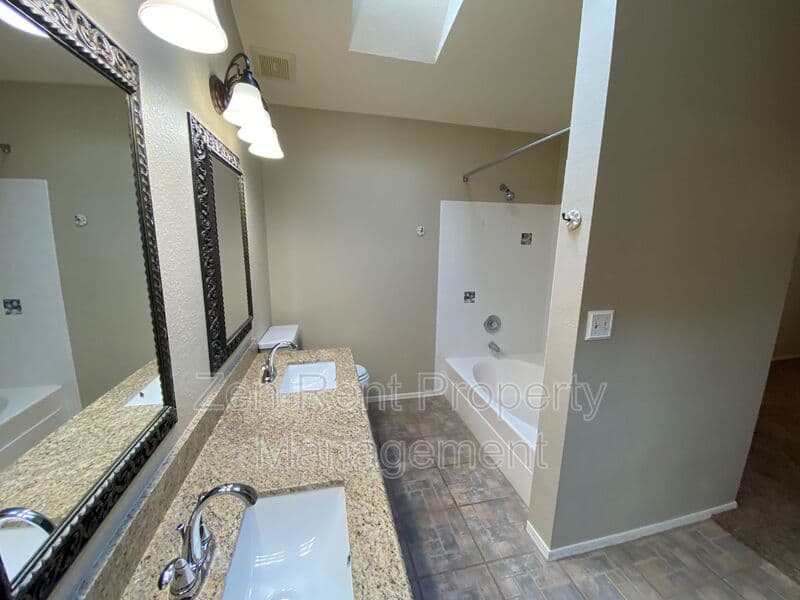 Gilbert House: 788 S Martinique Drive