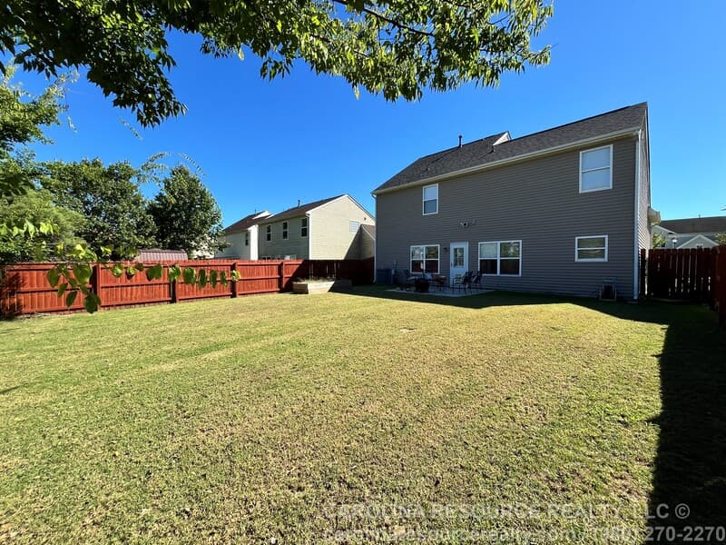 Charlotte House: 16328 Hayfield Road