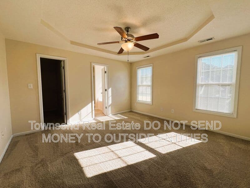Hope Mills House: 4417 Harborgate Rd.