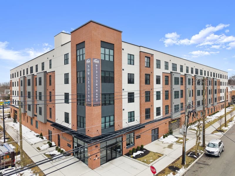 City of Orange Condo: 416 Highland Ave - 204