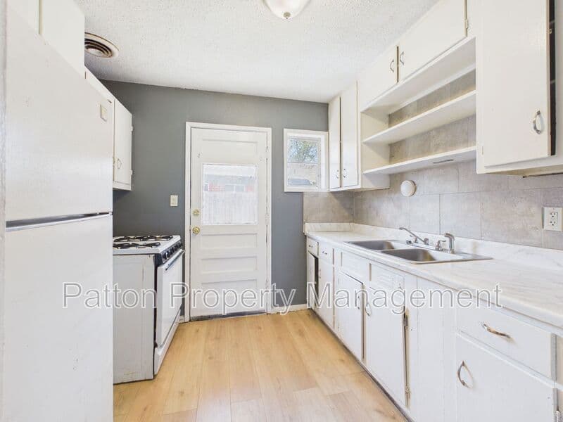 Amarillo Condo: 2715 Duncan Drive A