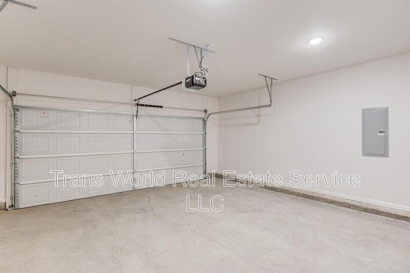 Sugar Hill Townhome: 1290 Ainsworth Alley - 1