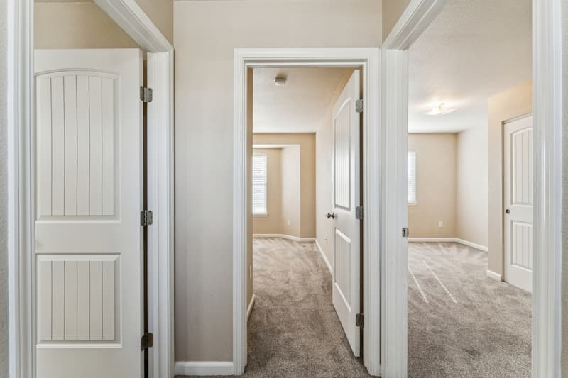 Boise Townhome: 7906 West Colehaven Court
