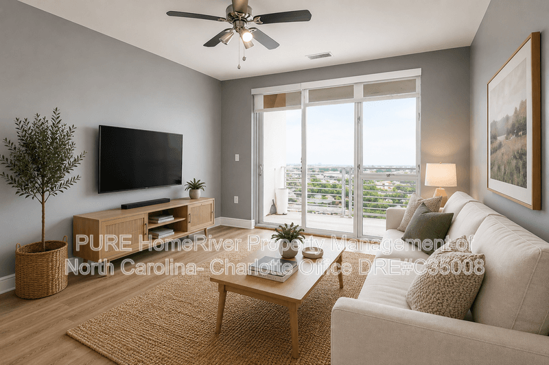 Charlotte House: 333 W Trade Street
