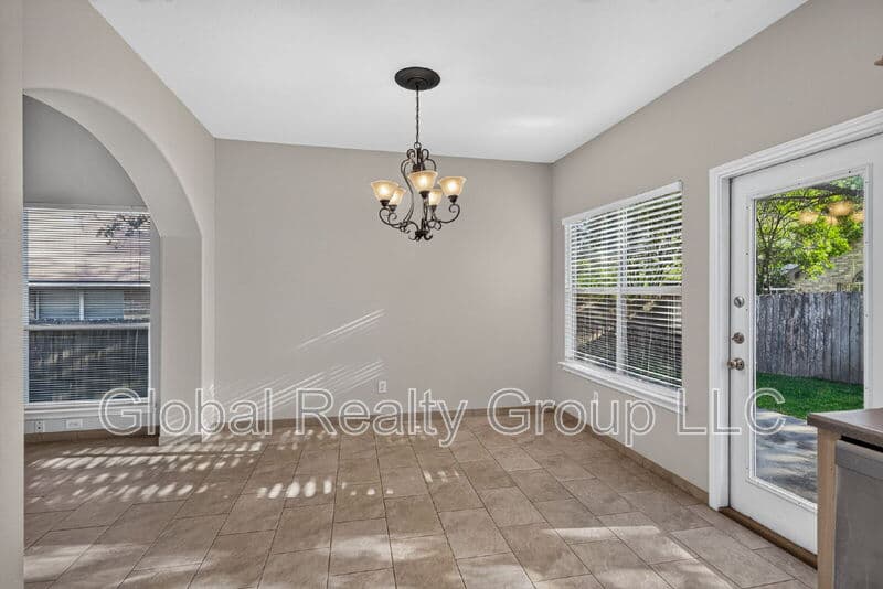 Schertz House: 2829 Berry Trace