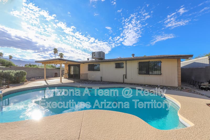 Tucson House: 9811 E. 5th St