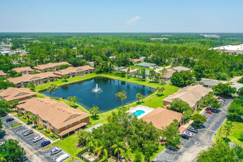 Bunnell Condo: 4600 East Moody Boulevard 15D