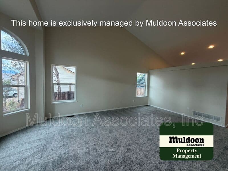 Colorado Springs House: 4687 Fencer Rd