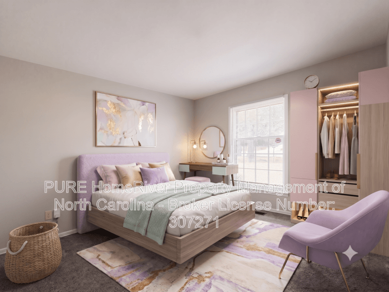 Greensboro House: 5403 Amberhill Dr