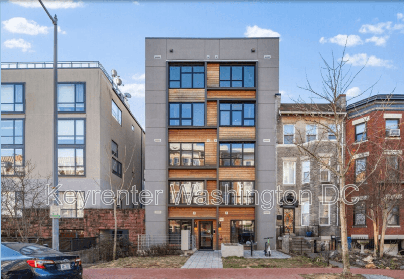 Washington Condo: 1460 Belmont St