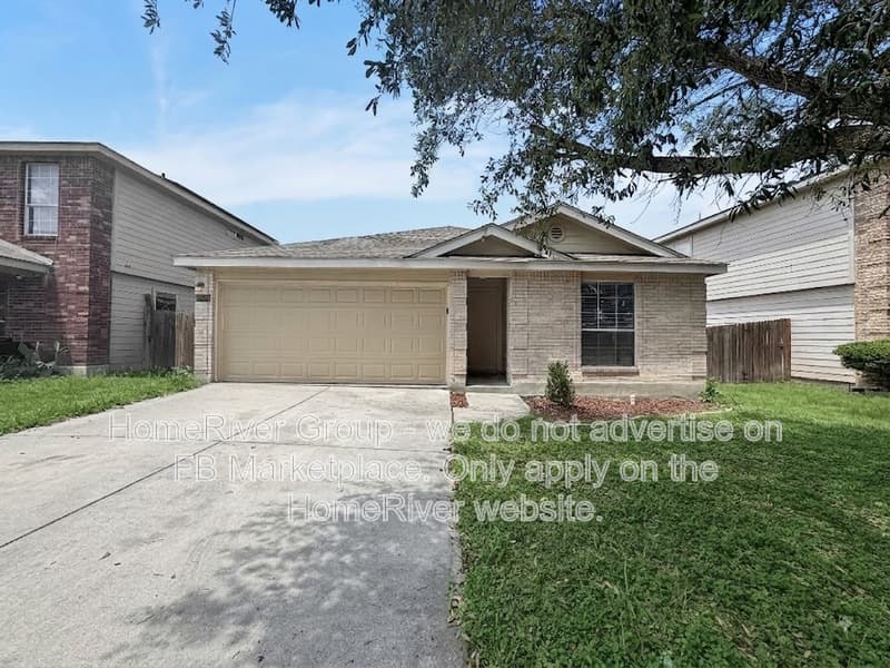 San Antonio House: 6831 Timberlake Run