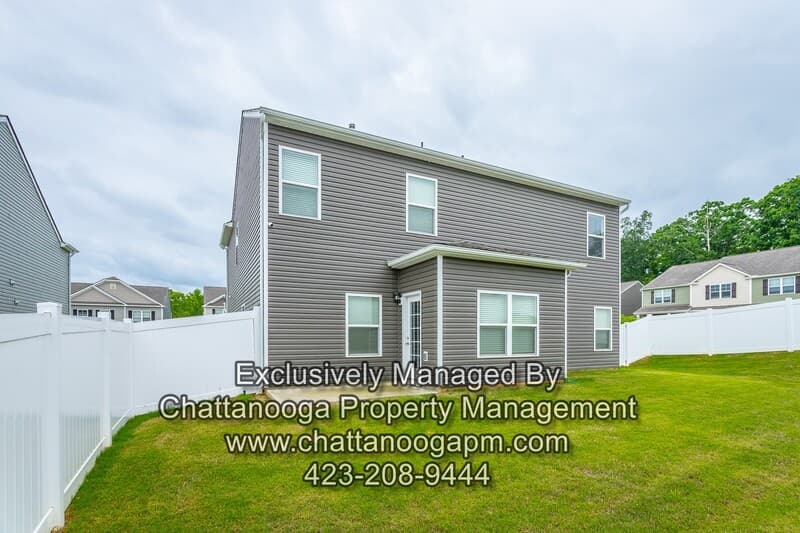 Apison House: 9807 Ramble Brook Ln