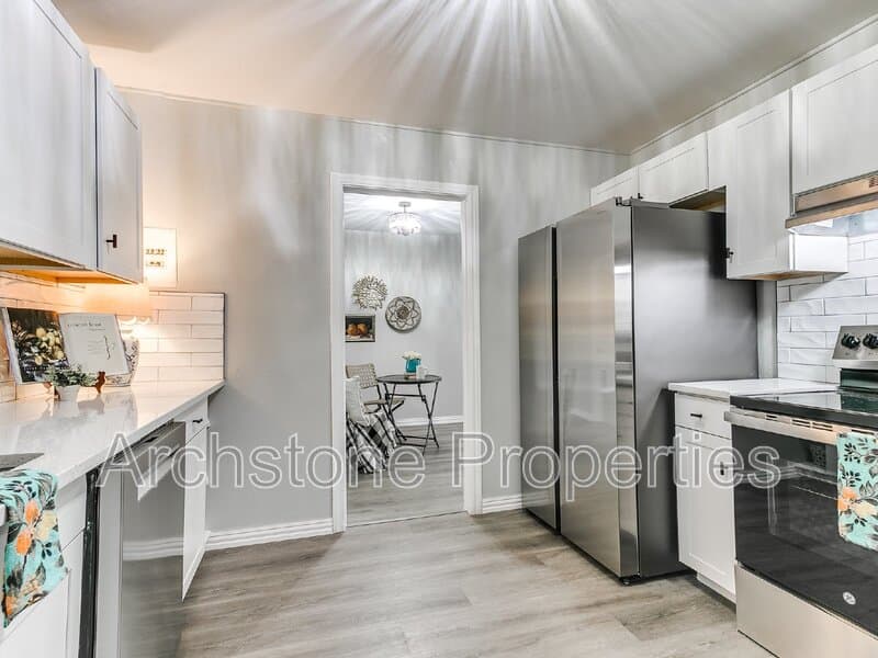 Oklahoma City House: 2617 Northwest 37th Street