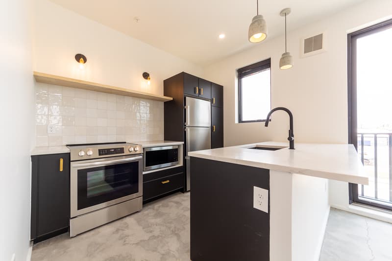 Denver Condo: 434 Santa Fe Drive - 201