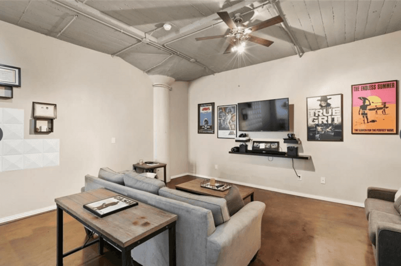 Dallas Condo: 1122 Jackson St #916