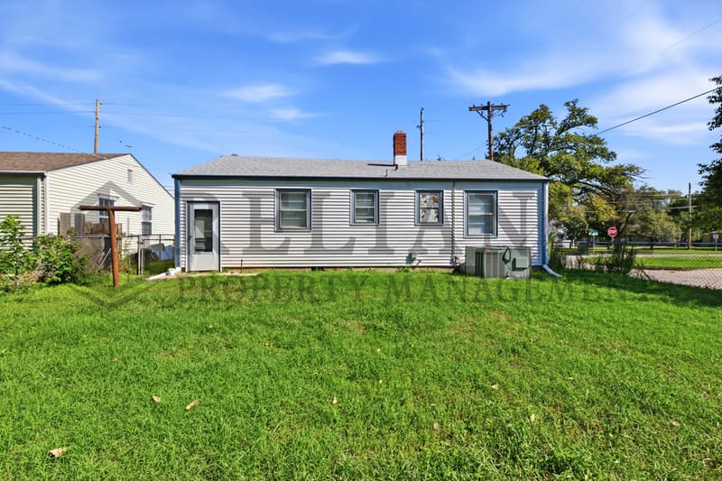 Wichita House: 2561 South Hydraulic Avenue