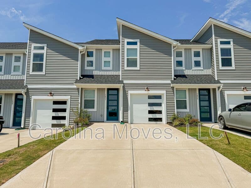 Spartanburg Townhome: 1431 Darrowby Way