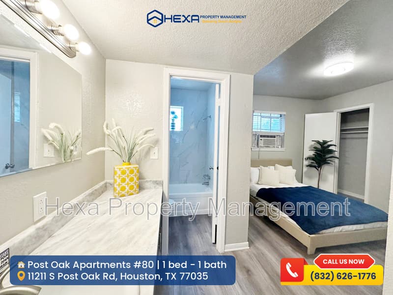 Houston Condo: 11211 S Post Oak Rd