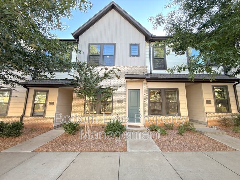 Charlotte Townhome: 5915 Ardrey Kell Rd