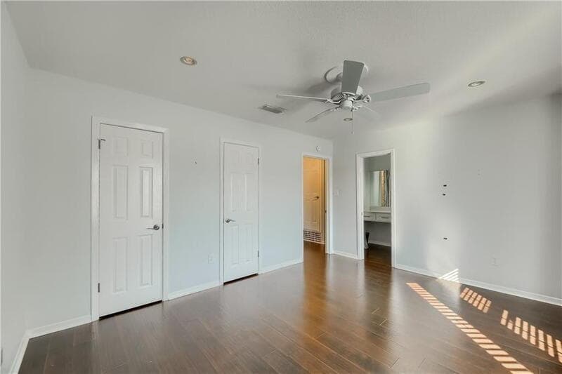 Austin Condo: 1240 Barton Hills Drive