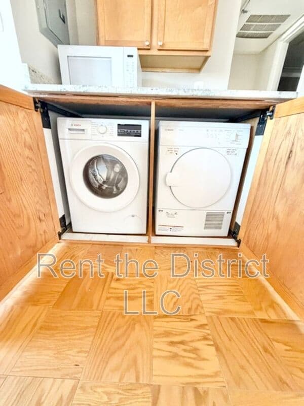 Washington Condo: 3902 14th Street NW