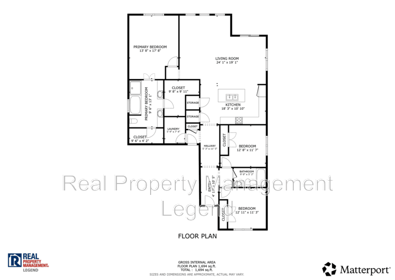 Denton House: 5601 Portola Ln