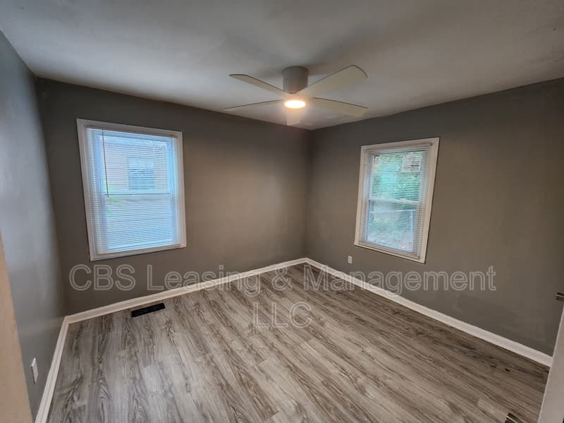 Columbus House: 2502 Heard Street