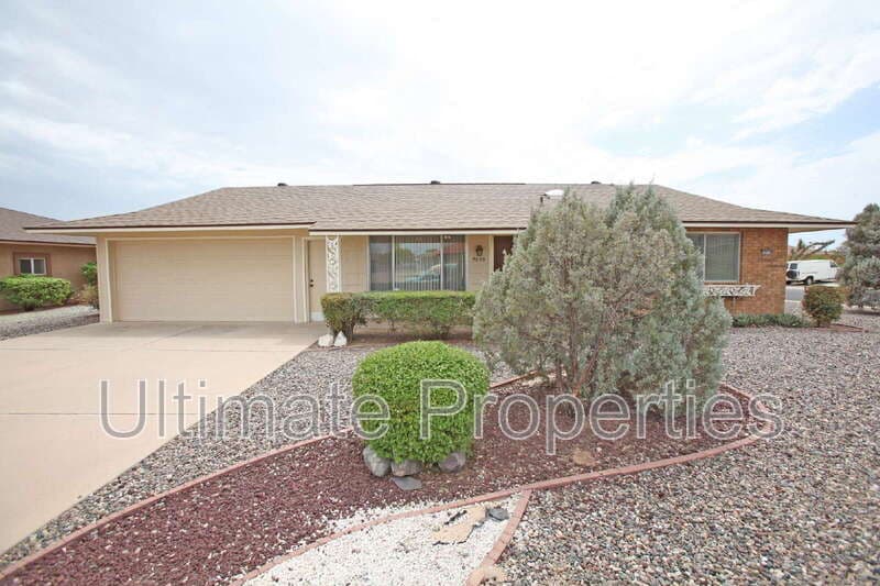 Sun City House: 9859 West Emberwood Drive