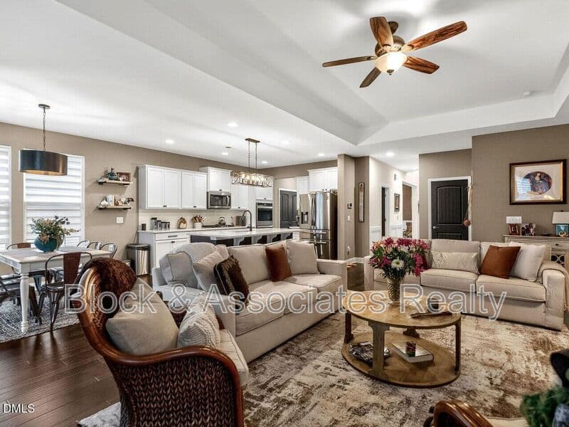 Youngsville House: 405 Hickory Run Lane