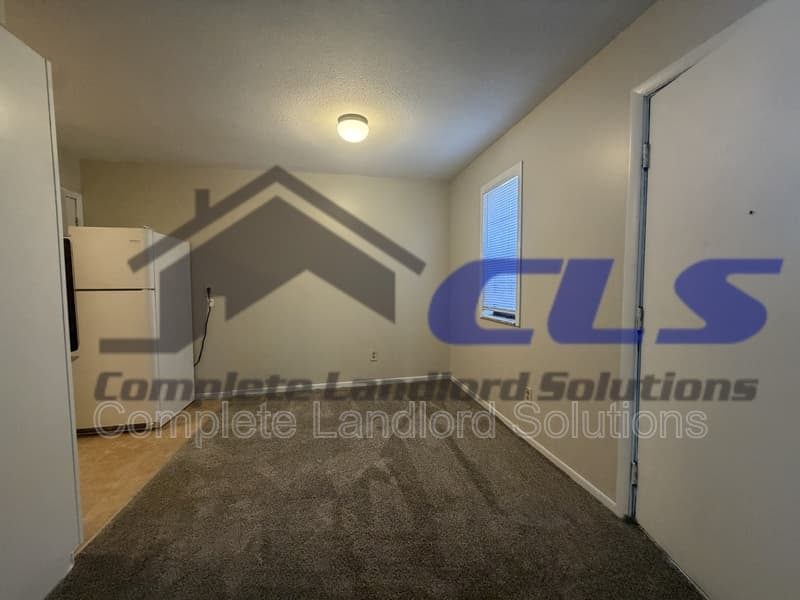 Terre Haute Condo: 626 East Curry Drive-A