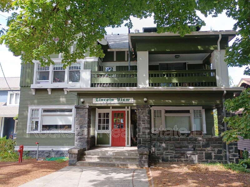 Spokane Condo: 814 S Lincoln St -1