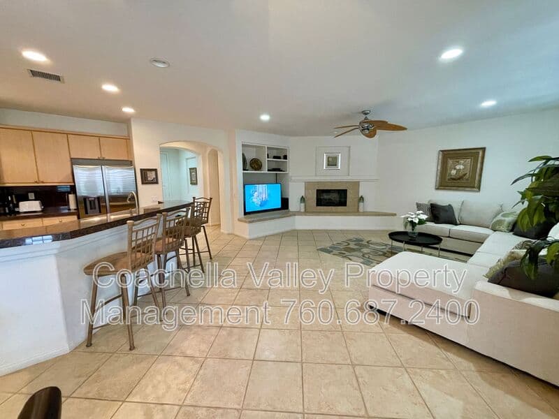 Rancho Mirage Condo: 168 Via Martelli