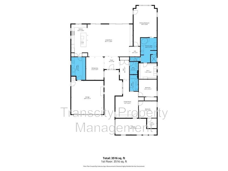 Mesa House: 4943 S Pulse Ter