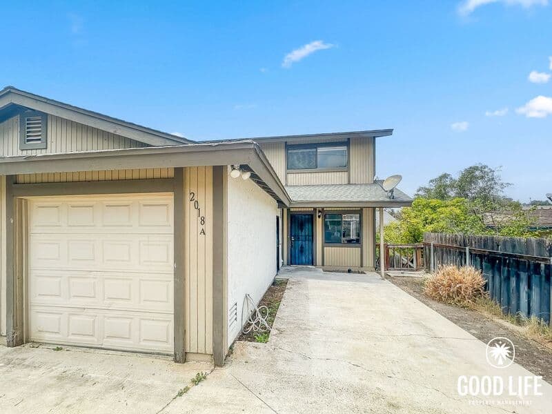 Spring Valley Condo: 2018 Hawkins Way