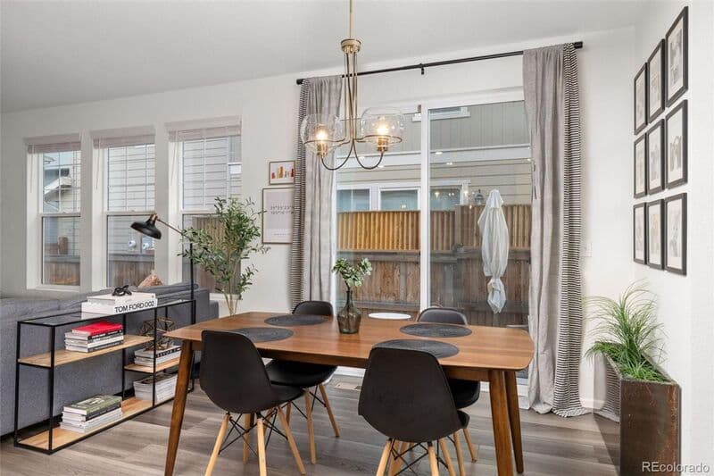 Denver House: 5823 Hanover St