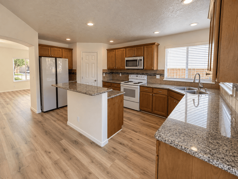 Meridian House: 2856 West Lost Rapids Drive