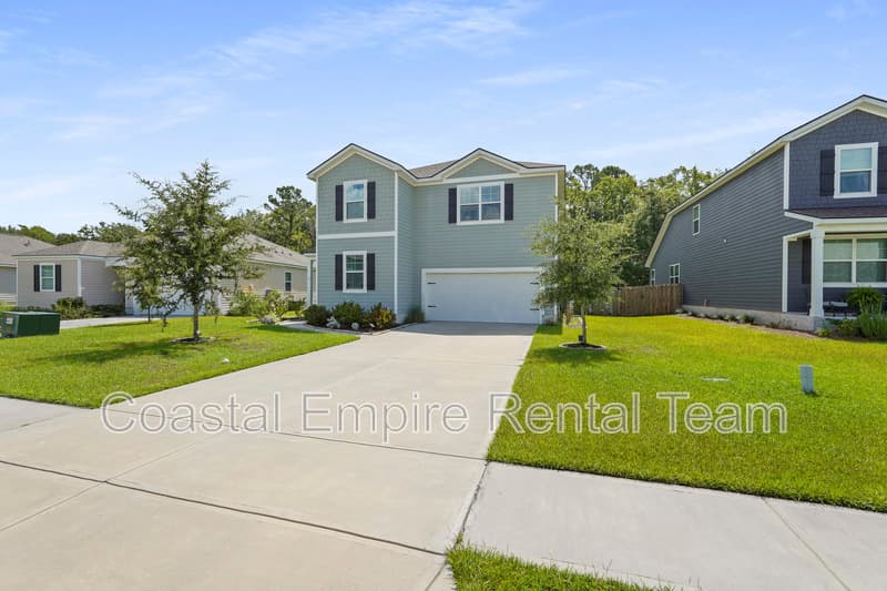 Richmond Hill House: 41 Gypsea Lane