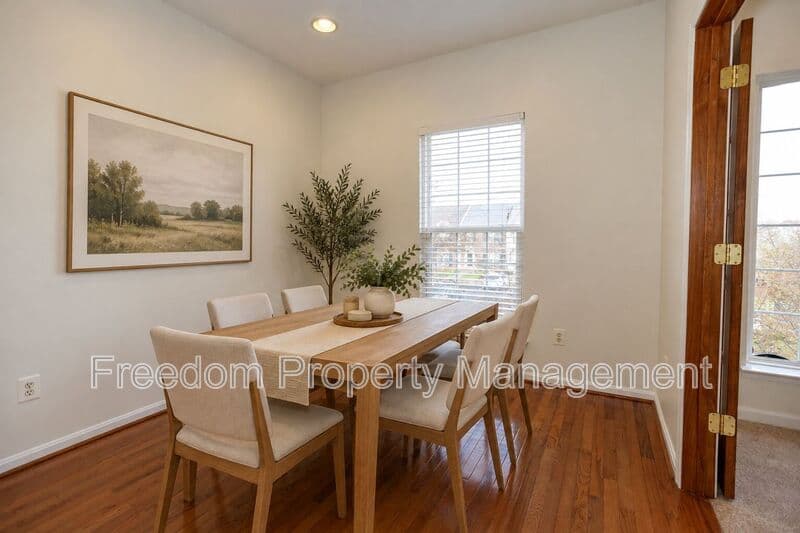 Bristow Townhome: 9980 Shortbread Way