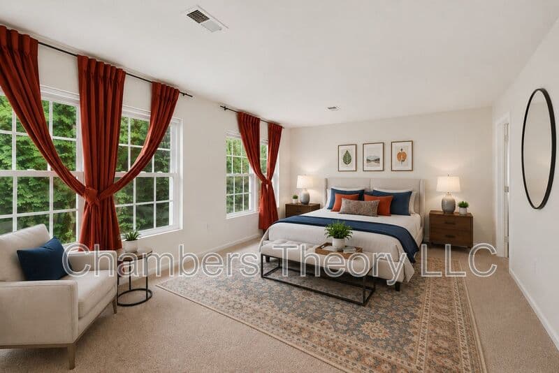 Woodbridge House: 12181 Old Salem Ct