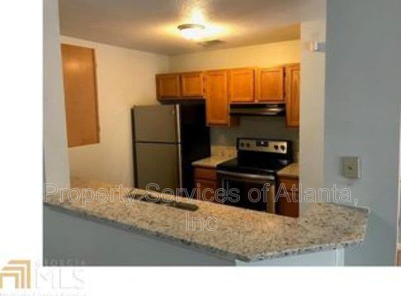 Decatur Condo: 3524 Shepherds Path