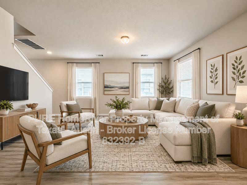 Georgetown House: 113 Bent Creek Ln