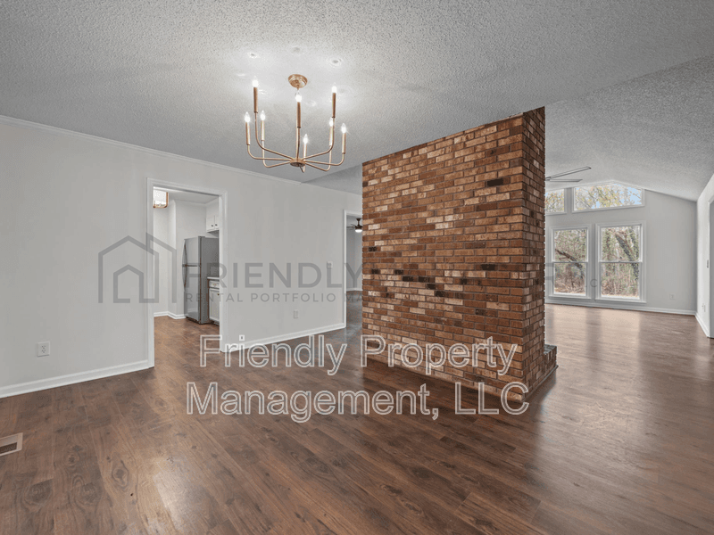 Winston Salem House: 2119 Dave Street